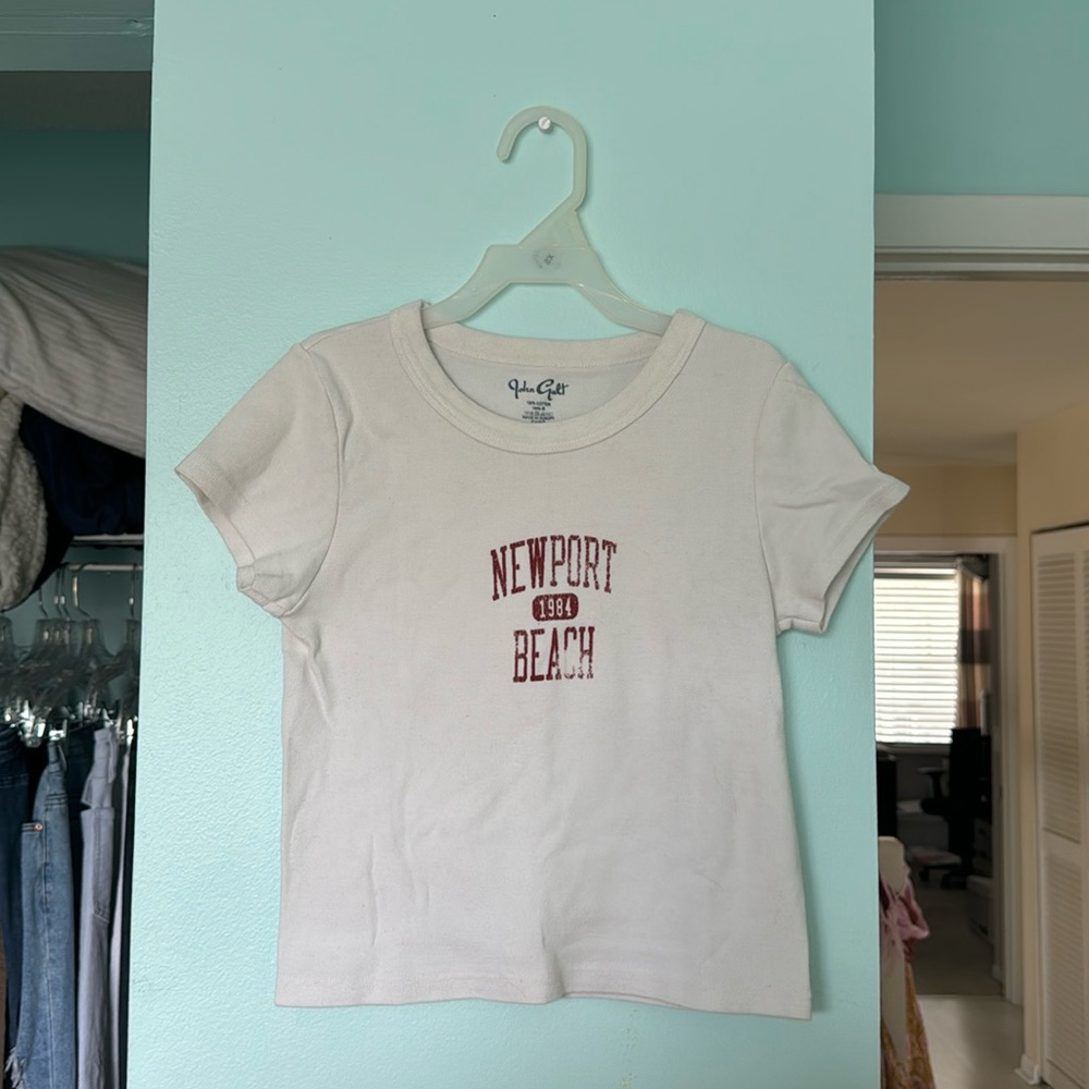 john galt basic tee